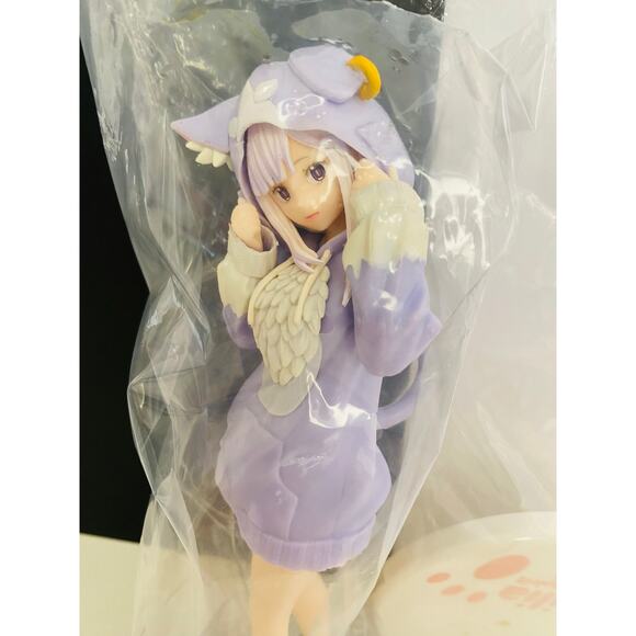 Re: Zero Starting Life In Another World Emilia Figure - Picture 2 of 4